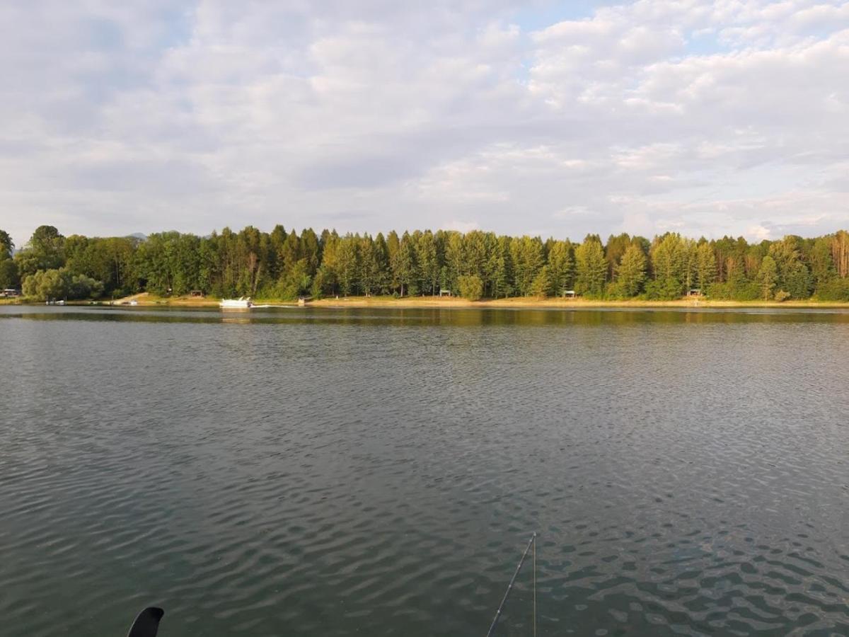 Chaty Rybárska Osada Liptowska Sielnica Zewnętrze zdjęcie
